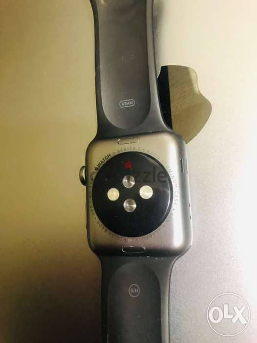 apple watch Series 3 42mm 3