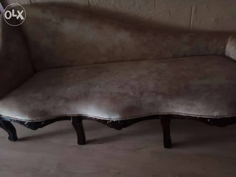 Chaise long 1