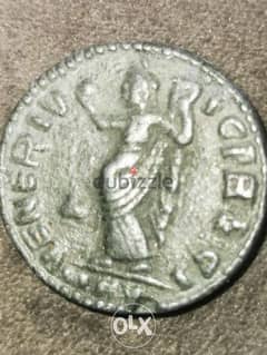ancient Roman coin