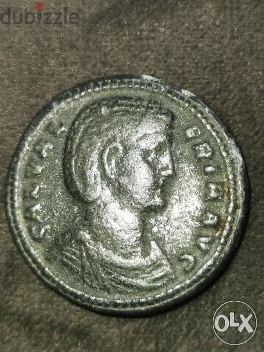 ancient Roman coin 1