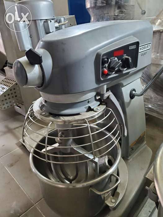 Bakery equipmemt عدة افران ايطالية 1