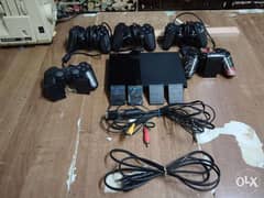 PS 2 for sale Lebanon Beirut 40 dollars + delevery