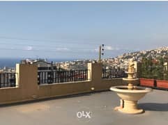 Furnished 3 Bedrooms with Terrace