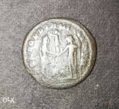 ancient rare Roman coin 0