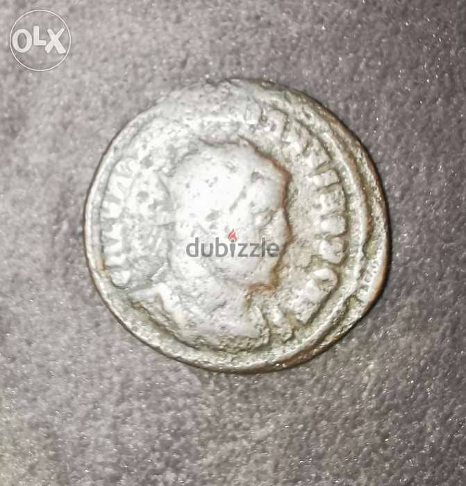 ancient rare Roman coin 1