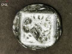 ancient greek coin
