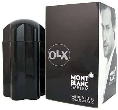 Mont Blanc Perfume - Mont Blanc Emblem - perfume for men - EDT