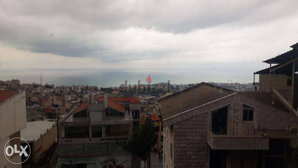 A 120 m2 apartment with a mountain/sea view for sale in Kornet Chehwen 0