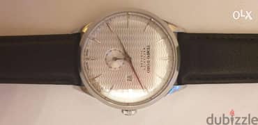 Men watch new never used made in Germany