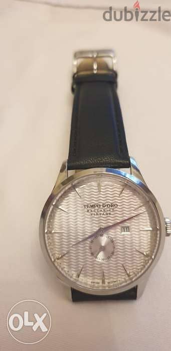 Men watch new never used made in Germany 1