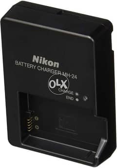 nikon battery charger 0