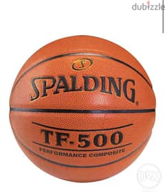 Spalding TF 500 approved