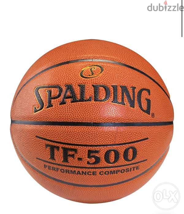 Spalding TF 500 approved 0