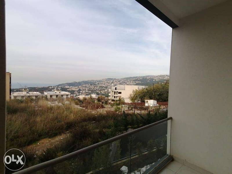 L07601-Apartment with a nice Garden for Sale in Mazraat Yachouh 2