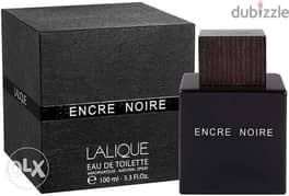Encre Noire By Lalique For Men - Eau De Toilette, 100ml 0