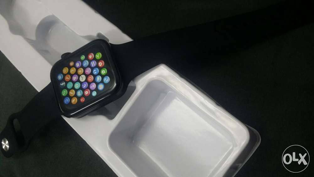 T100 Plus Smart Watch 5