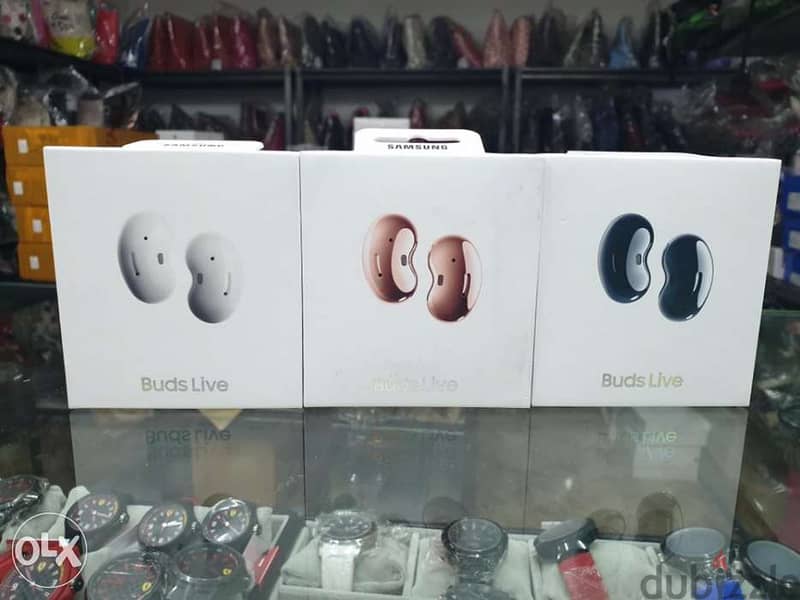 samsung buds live 4