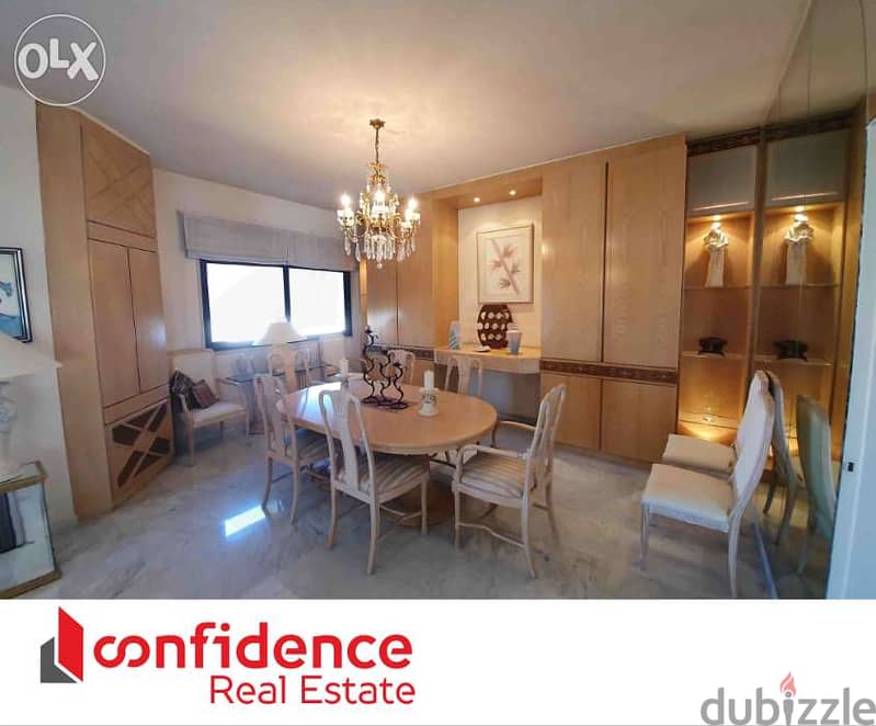 Prime location 220 SQM apartment in the heart of Bayada REF#KH60169 1