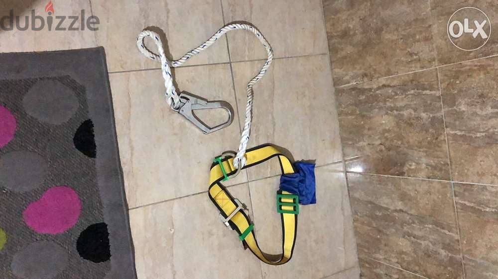 safety rope 4