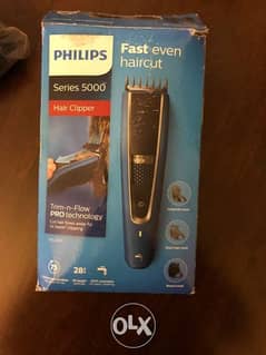 Philips Series 5000 Hair clipper