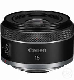 Canon RF 16mm f/2.8 STM 0