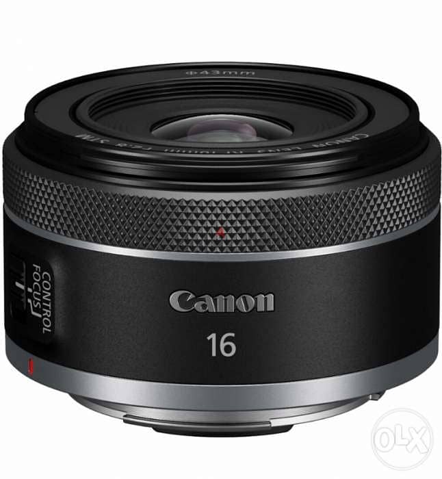 Canon RF 16mm f/2.8 STM 0