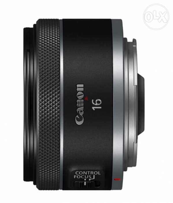 Canon RF 16mm f/2.8 STM 2