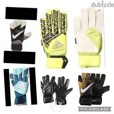 goalkeeper gloves