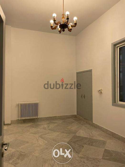 200 Sqm | Apartment Achrafieh / Saifi | City view 5