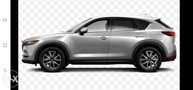 One owner Cx5 SUV 4x4 for sale