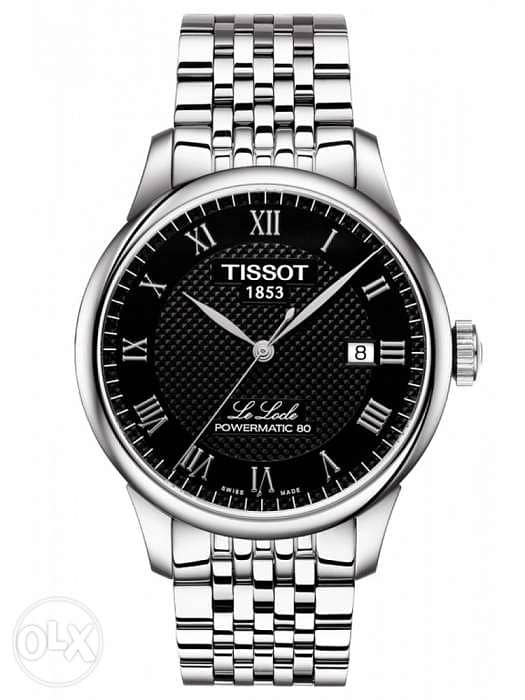 Tissot LeLocle Excellent Condition 0