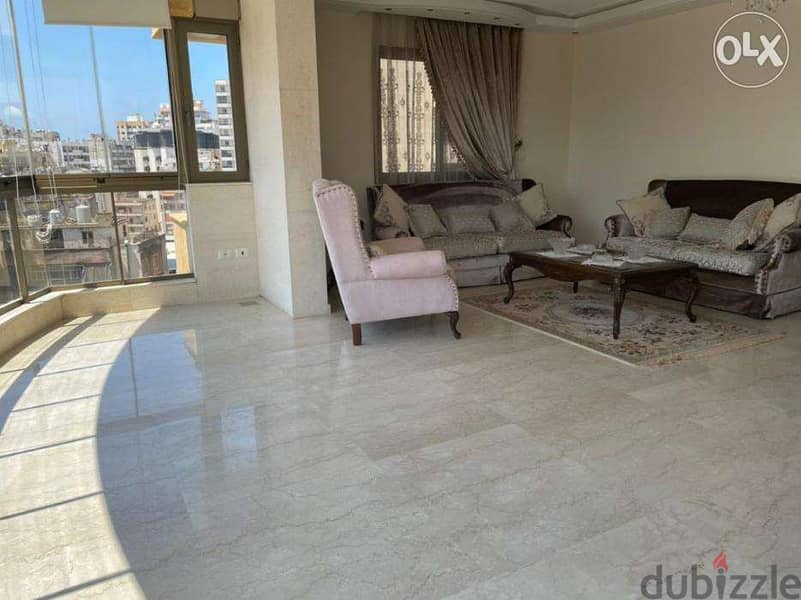 175 Sqm | Super deluxe apartment Beirut / Bechara El khoury 1