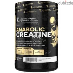 Creatine kevin levrone anabolic