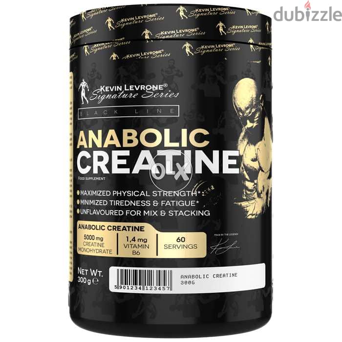 Creatine kevin levrone anabolic 0