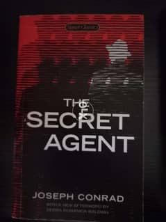 The Secret Agent 0