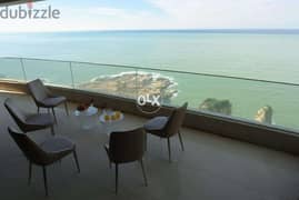 Luxurious | Fully Furnished Apartment | Rawche |Panoramic sea view