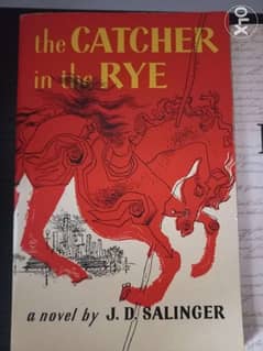 The Catcher in the Rye 0
