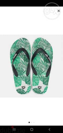 Arena beach fun flip flops Available from 36 to 48