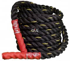 battle rope all sizes 10m 12m 15m