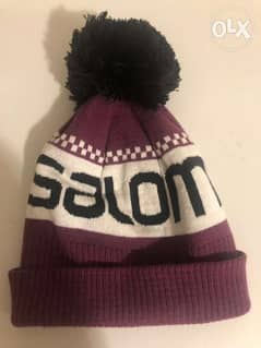 Salomon hat 0