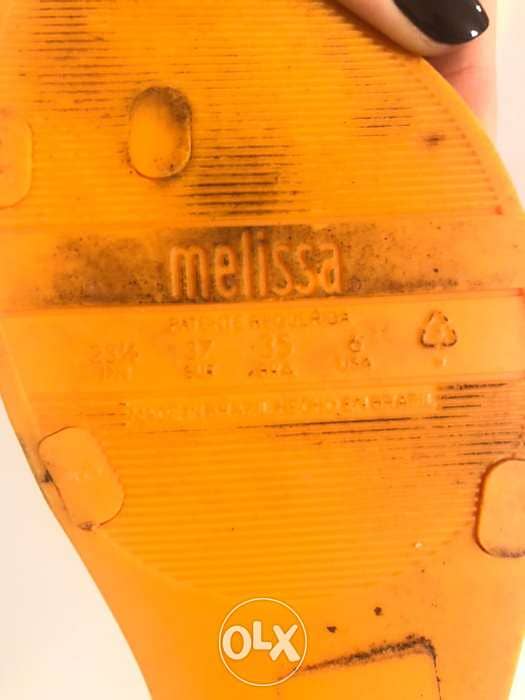 Melissa orange 2