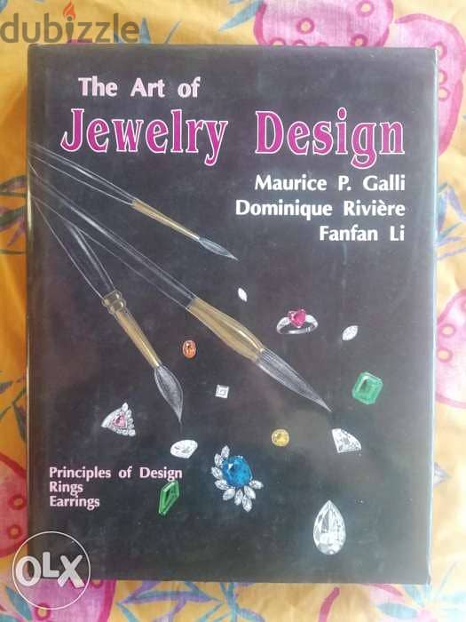 The Art of Jewelry Design 0