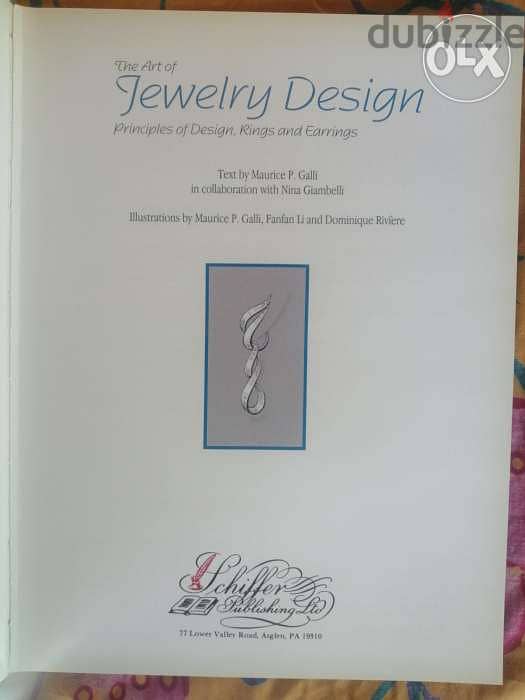 The Art of Jewelry Design 1