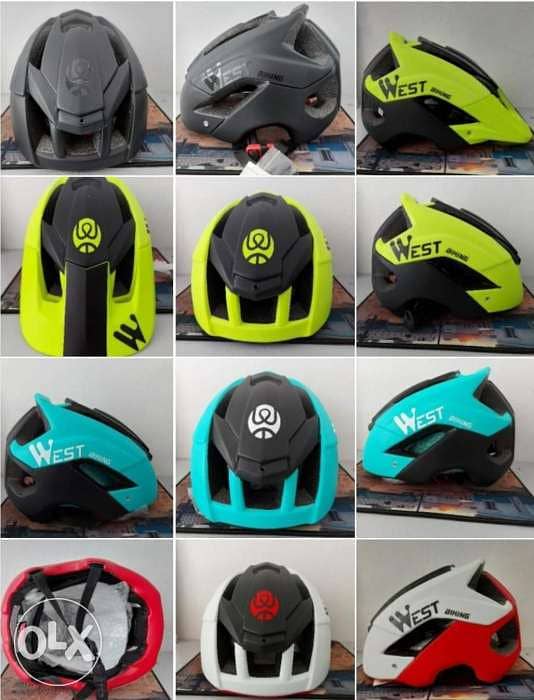 West wing mtb helmet 1