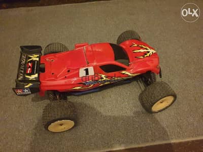 RC 1/8 tamyia 4s