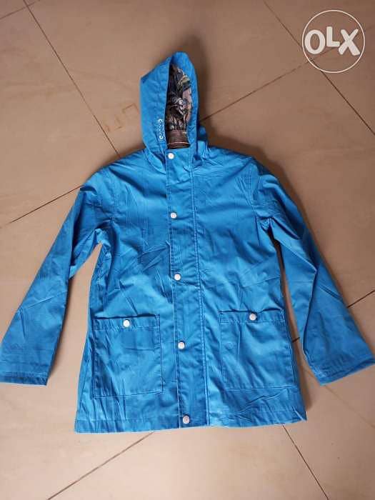 Rain coat for girls 10 years old 0