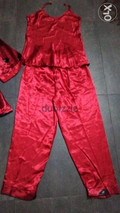 Red Nightwear 2