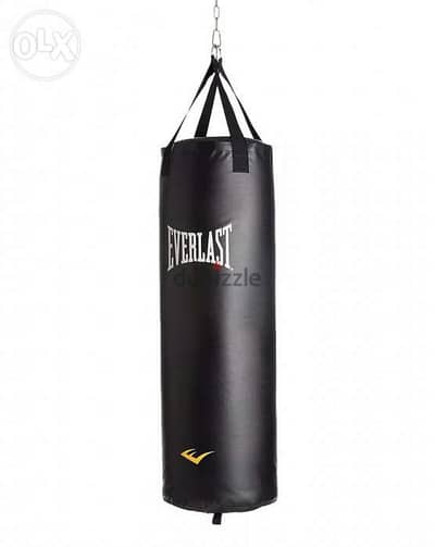 Everlast  Heavy Bag leather