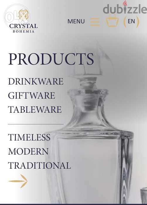 BOHEMIA brand, wine glass for drink, drinkware, giftware, tableware 2