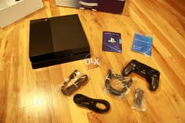 "Level Up Your Gaming: Super Clean Used PS4 Fat Console Now Available!